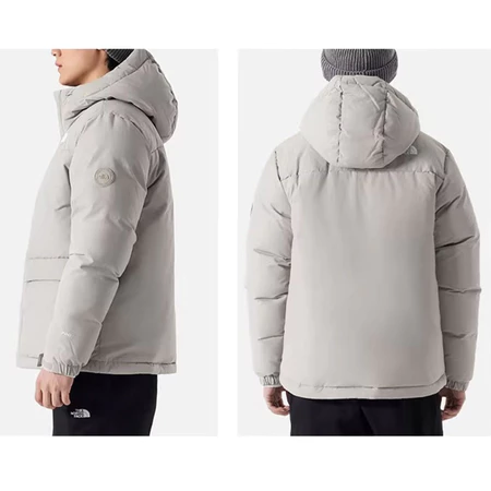 ☆関税込☆The North Face M PUFFY DOWN JACKET★